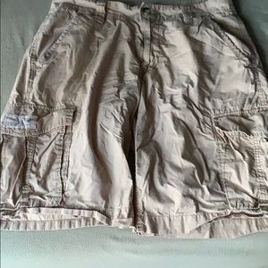 Cargo shorts